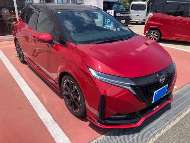 Japanese used car Ref# 1605042 NISSAN / AURA
