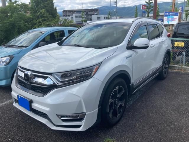 HONDA / CR-V HYBRID 2WD