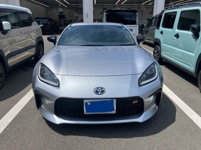 Japanese used car Ref# 1605047 TOYOTA / GR86