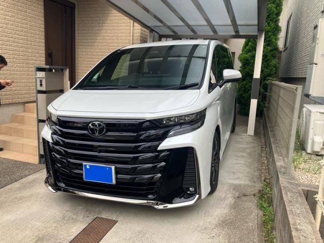 Japanese used car Ref# 1605053 TOYOTA / VELLFIRE  HYBRID