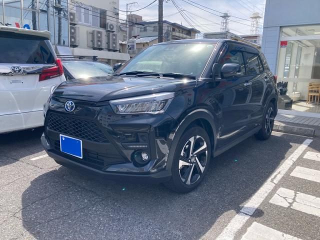 Japanese used car Ref# 1605054 TOYOTA / RAIZE HYBRID