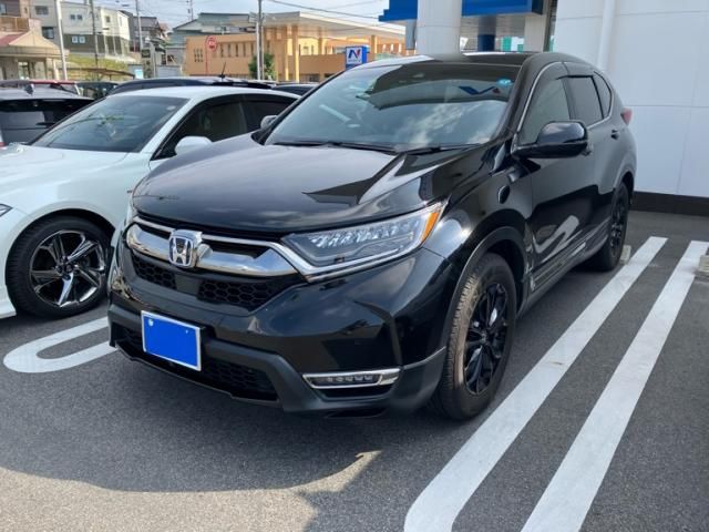 Japanese used car Ref# 1605057 HONDA / CR-V e:HEV