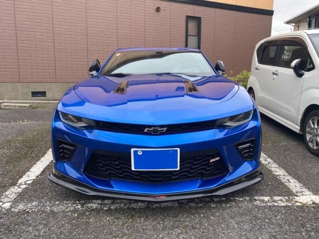 CHEVROLET / CHEVROLET CAMARO