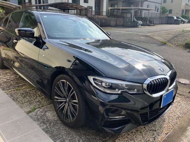 Japanese used car Ref# 1605059 BMW / BMW 3series sedan