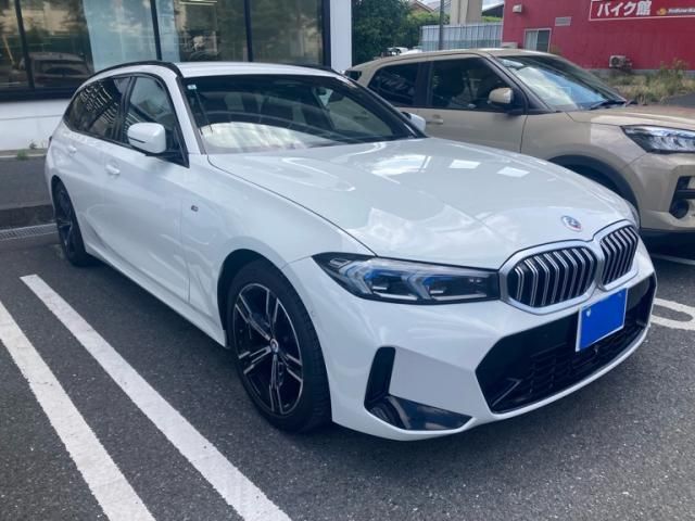 Japanese used car Ref# 1605060 BMW / BMW 3series TOURING