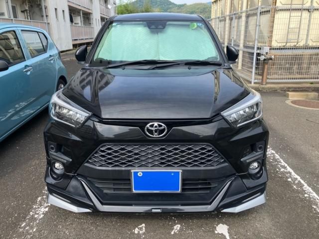 Japanese used car Ref# 1605063 TOYOTA / RAIZE