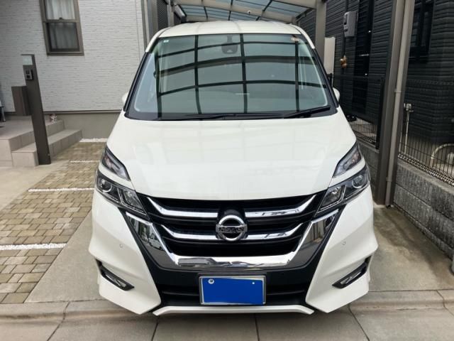 NISSAN / SERENA  S-HYBRID