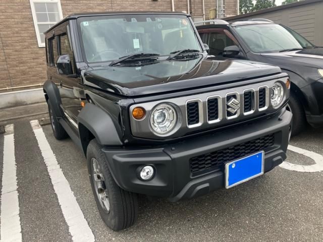 Japanese used car Ref# 1605071 SUZUKI / JIMNY NOMADE