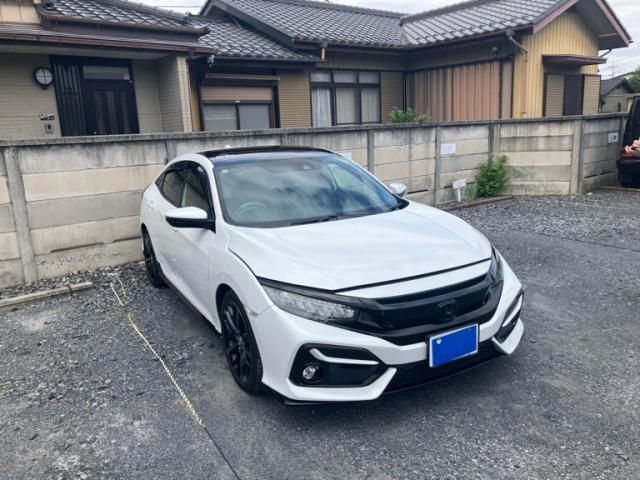 Japanese used car Ref# 1605081 HONDA / CIVIC hatchback