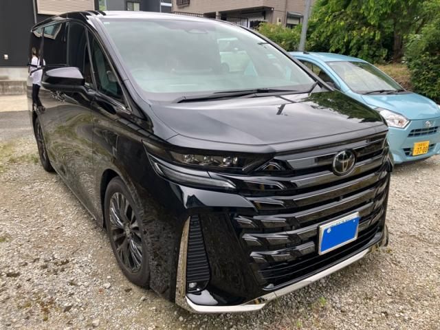 Japanese used car Ref# 1605083 TOYOTA / VELLFIRE