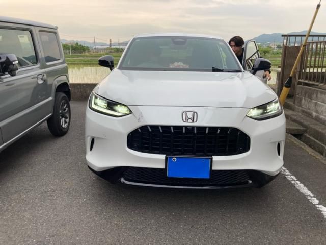 Japanese used car Ref# 1605085 HONDA / ZR-V e:HEV