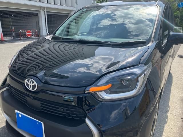 Japanese used car Ref# 1605088 TOYOTA / SIENTA