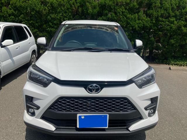 Japanese used car Ref# 1605089 TOYOTA / RAIZE
