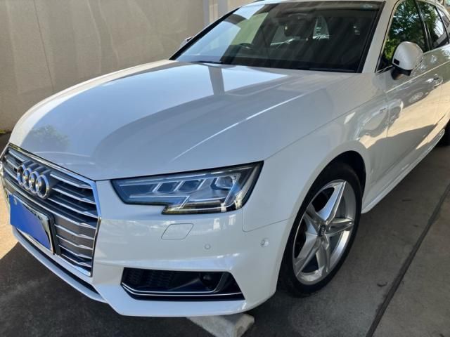Japanese used car Ref# 1605091 AUDI / AUDI A4 AVANT