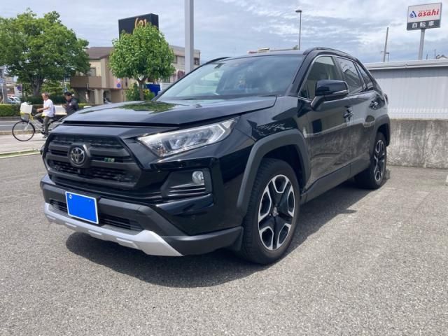 Japanese used car Ref# 1605093 TOYOTA / RAV4 4WD