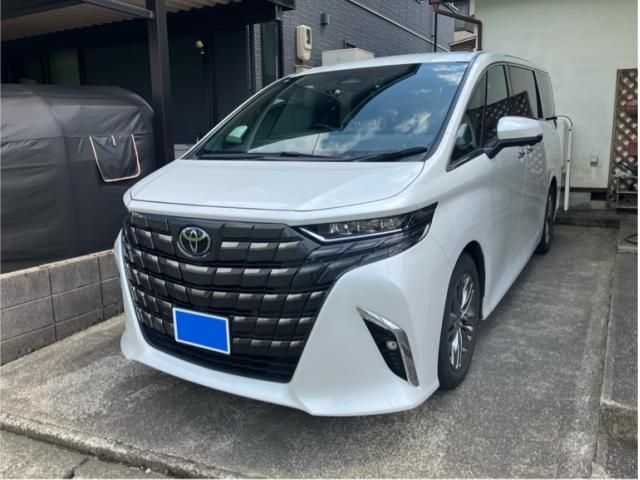 Japanese used car Ref# 1605094 TOYOTA / ALPHARD