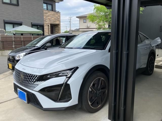 Japanese used car Ref# 1605096 PEUGEOT / PEUGEOT 408