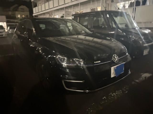 Japanese used car Ref# 1605103 VOLKSWAGEN / VOLKSWAGEN e-GOLF
