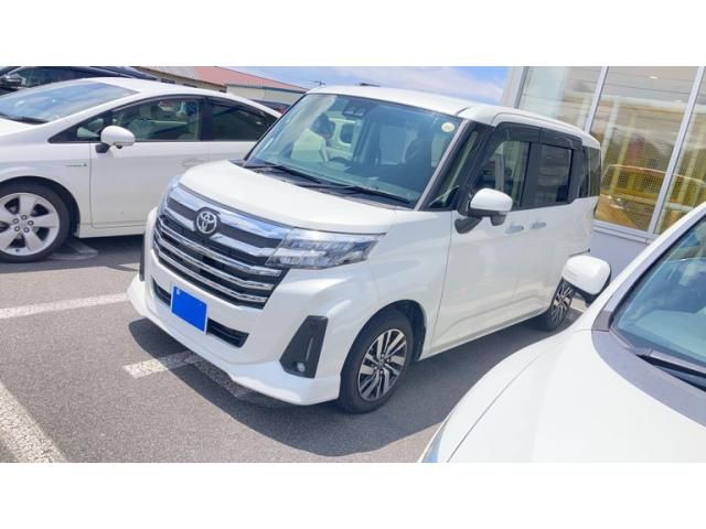 Japanese used car Ref# 1605104 TOYOTA / ROOMY 4WD