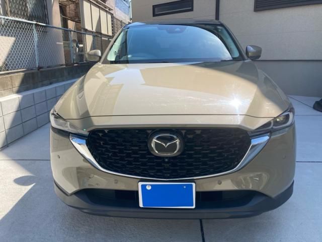 Japanese used car Ref# 1605105 MAZDA / CX-5