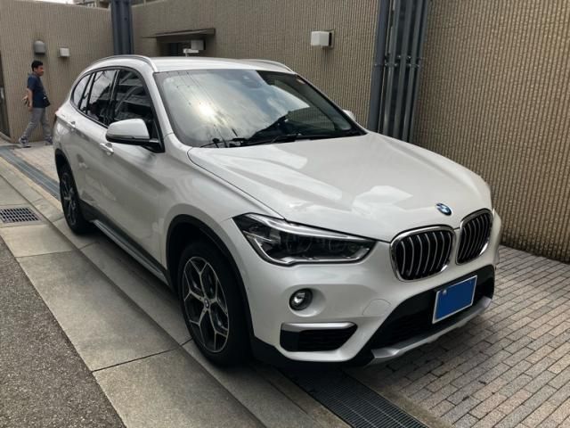 Japanese used car Ref# 1605109 BMW / BMW X1