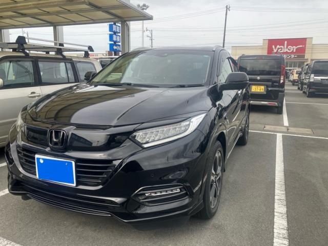Japanese used car Ref# 1605113 HONDA / VEZEL HYBRID