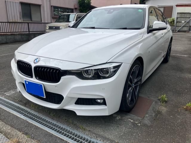 Japanese used car Ref# 1605115 BMW / BMW 3series sedan