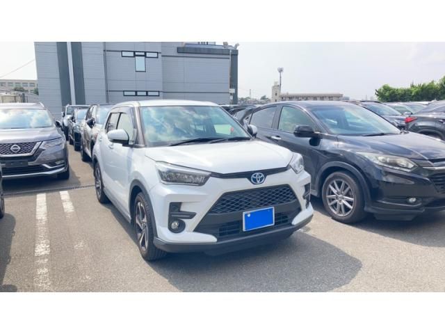 Japanese used car Ref# 1605116 TOYOTA / RAIZE HYBRID