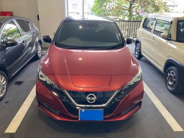 Japanese used car Ref# 1605120 NISSAN / LEAF