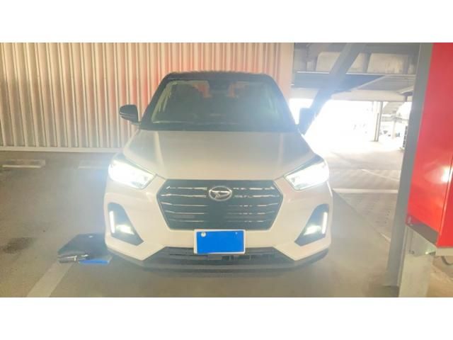 Japanese used car Ref# 1605122 DAIHATSU / ROCKY