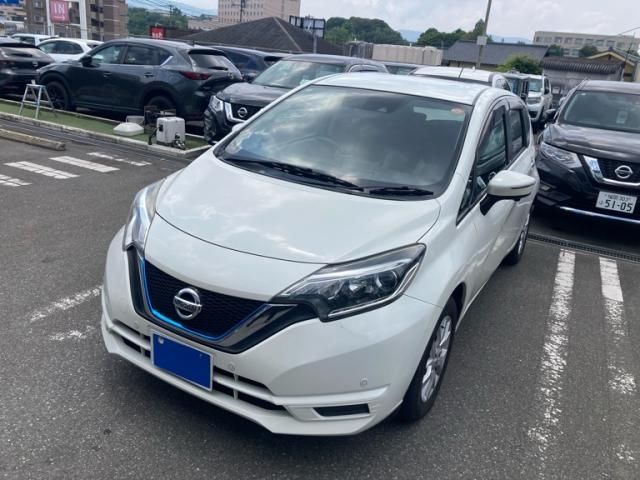 Japanese used car Ref# 1605123 NISSAN / NOTE