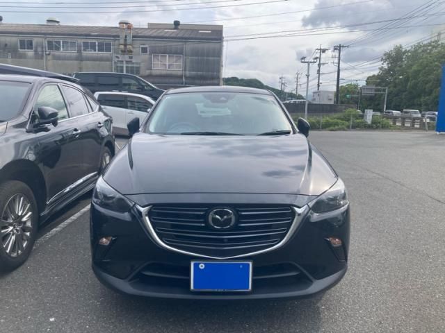 Japanese used car Ref# 1605124 MAZDA / CX-3