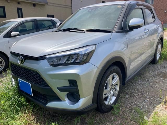 Japanese used car Ref# 1605125 TOYOTA / RAIZE