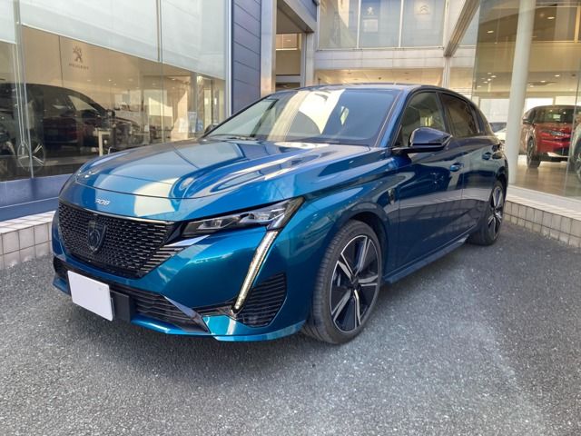 PEUGEOT / PEUGEOT 308
