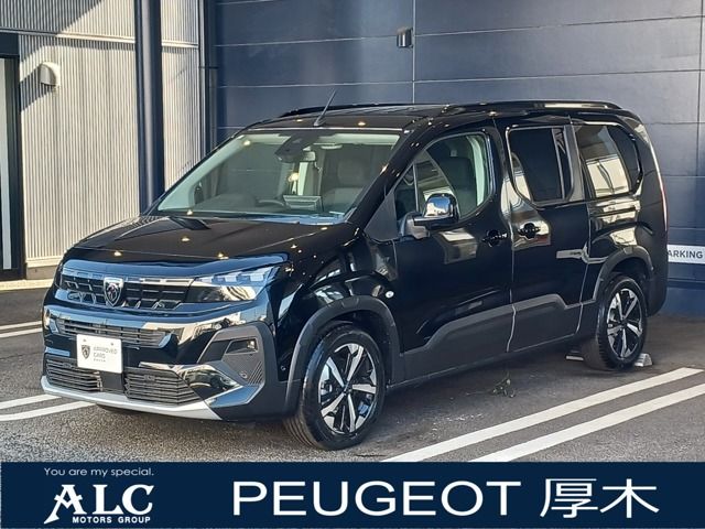 Japanese used car Ref# 1605140 PEUGEOT / PEUGEOT RIFTER