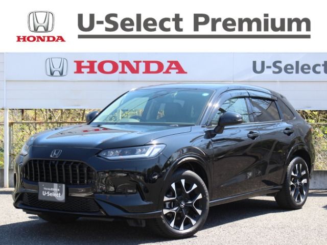 Japanese used car Ref# 1605141 HONDA / ZR-V e:HEV