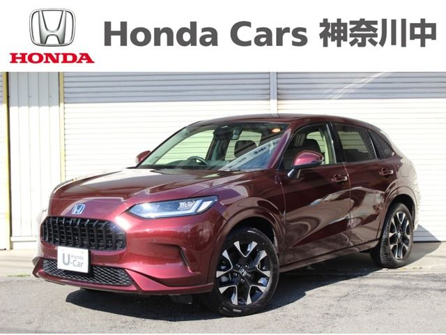 Japanese used car Ref# 1605143 HONDA / ZR-V e:HEV