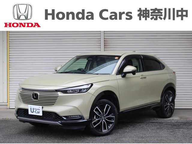 Japanese used car Ref# 1605146 HONDA / VEZEL e:HEV