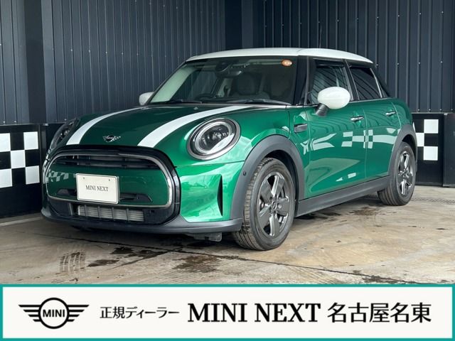 Japanese used car Ref# 1605147 BMW / MINI COOPER 5DOOR