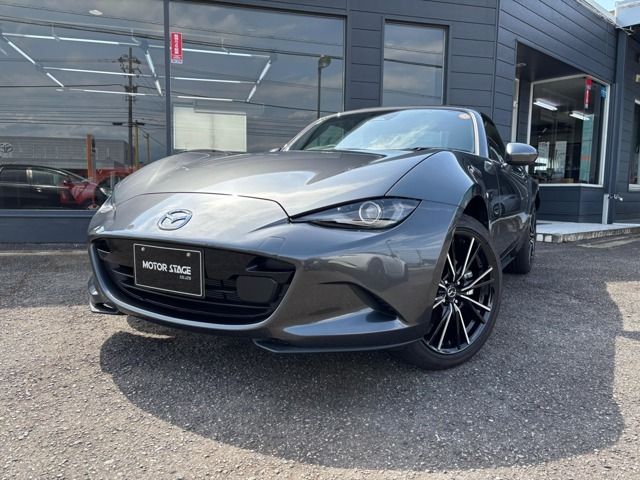 Japanese used car Ref# 1605149 MAZDA / ROADSTER RF