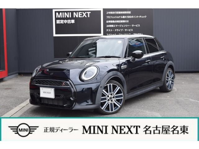 Japanese used car Ref# 1605160 BMW / MINI COOPER SD 5DOOR