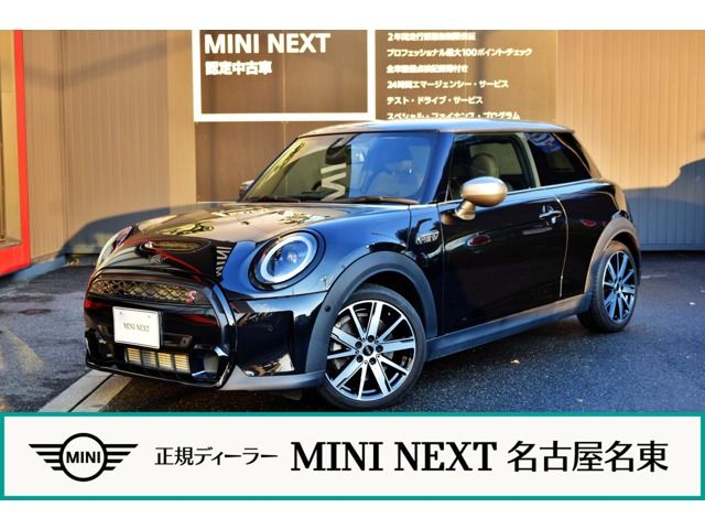 Japanese used car Ref# 1605163 BMW / MINI COOPER S