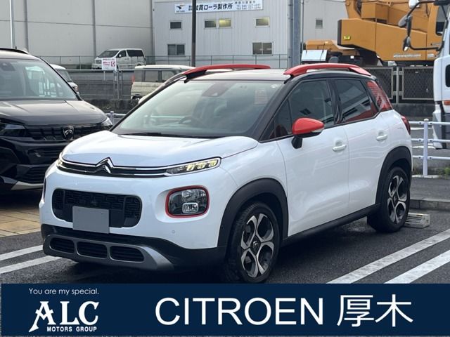 Japanese used car Ref# 1605165 CITROEN / CITROEN C3 AIRCROSS SUV