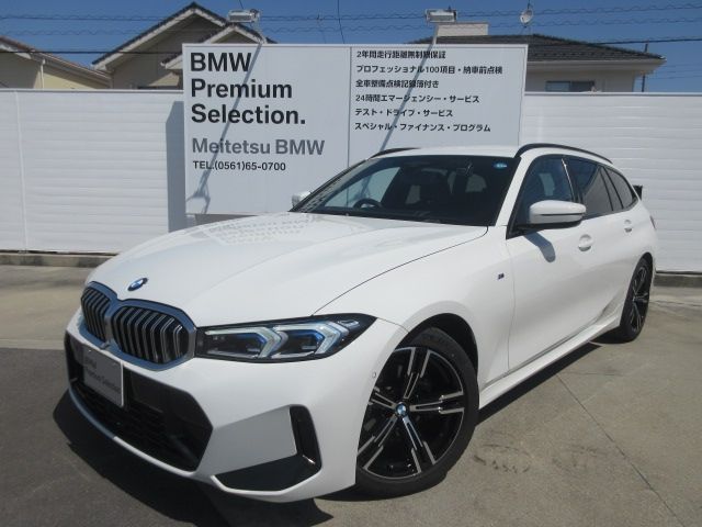 Japanese used car Ref# 1605169 BMW / BMW 3series TOURING