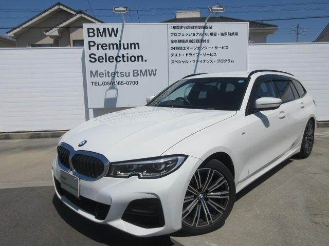 Japanese used car Ref# 1605170 BMW / BMW 3series TOURING