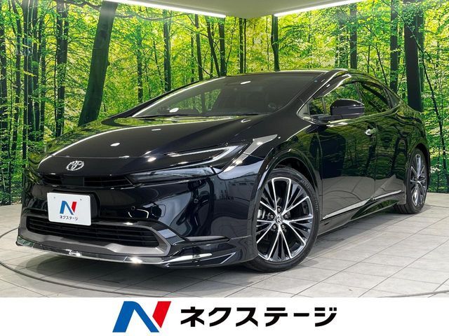 Japanese used car Ref# 1605171 TOYOTA / PRIUS