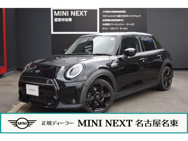 Japanese used car Ref# 1605174 BMW / MINI COOPER SD 5DOOR