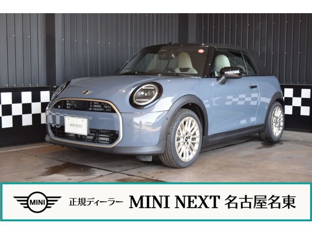 Japanese used car Ref# 1605178 BMW / MINI COOPER open