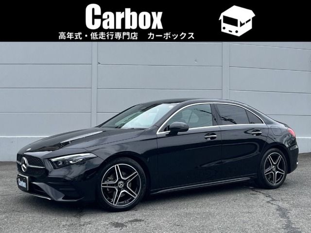 Japanese used car Ref# 1605182 MERCEDES BENZ / MERCEDES BENZ A class sedan