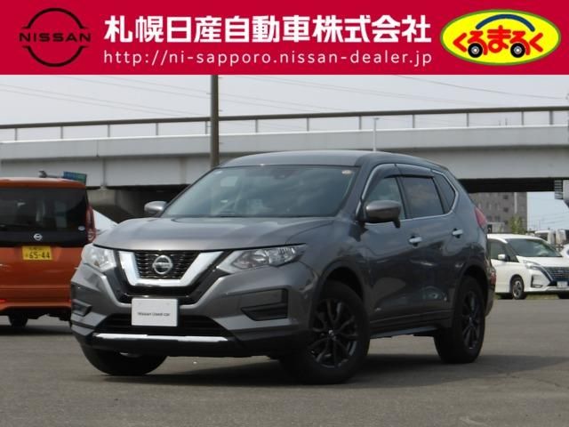 Japanese used car Ref# 1605185 NISSAN / X-TRAIL 4WD